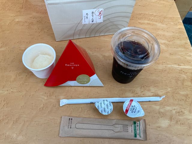 ねんりん家 羽田空港第1ターミナルビル店_ねんりん家 羽田空港第1ターミナルビル店