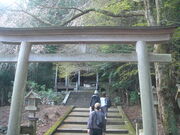 エギンガー12号さんの金峯神社の投稿写真1