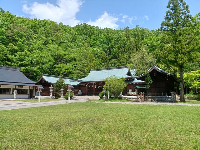 護国神社_山梨県護国神社