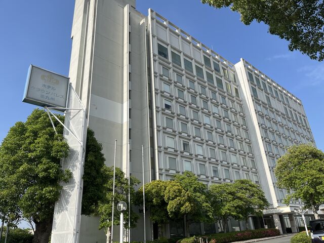 黒崎のホテル_ホテルクラウンパレス北九州