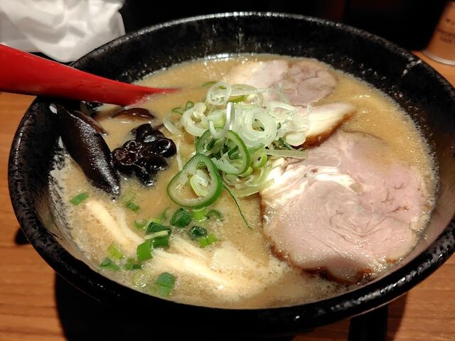 元祖味噌ラーメン_倍煎舎