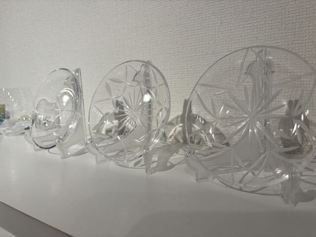 作品_東京ガラス工房 凛然