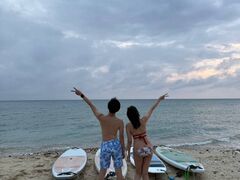 ようちゃんさんの久米島ツアーSUNRISEへの投稿写真1