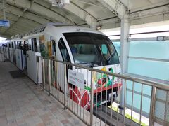 まつぼんさんのゆいレール那覇空港駅への投稿写真1