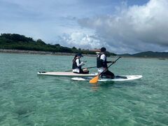 しょうちゃんさんの久米島ツアーSUNRISEへの投稿写真1