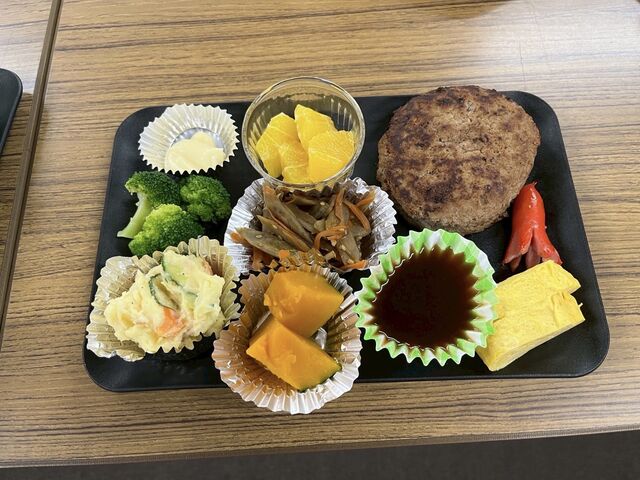 どれも美味しかったです!_明星金属工業株式会社
