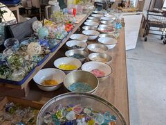 GLASS WORKS ONDOの写真1