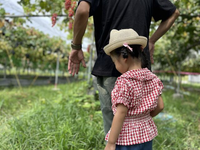 小さい子でも安心です_あさひファーム