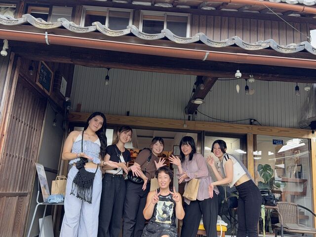 写真も一緒に撮れて楽しかったですネ!_南丹愛陶房