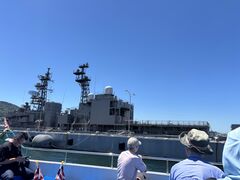 masakoさんの呉艦船めぐりへの投稿写真1