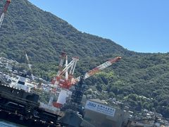 masakoさんの呉艦船めぐりへの投稿写真2