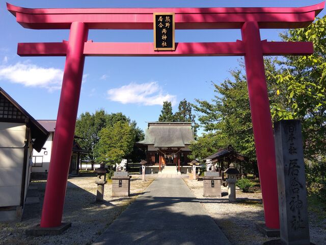 たっちゃんさんの日本一社林崎居合神社の投稿写真1