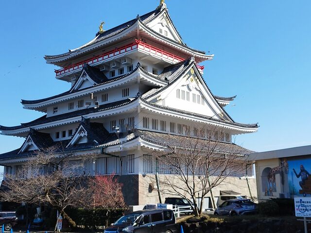 熱海城_ホテルマウント富士