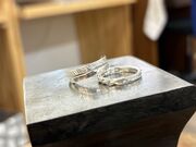 けやまさんの赤羽彫金銀ゆび輪の投稿写真1