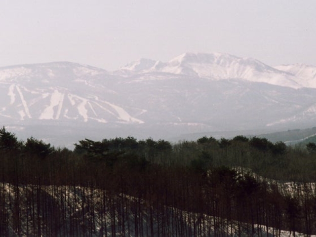 鎌房山の写真1