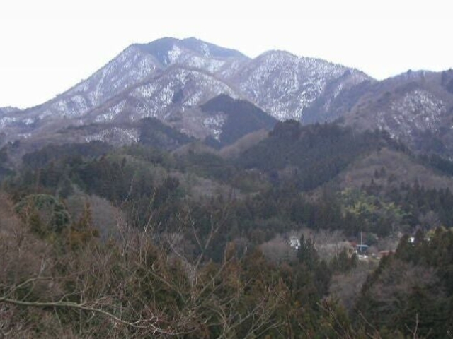 焼山