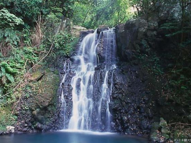 日指ダム湖の写真1