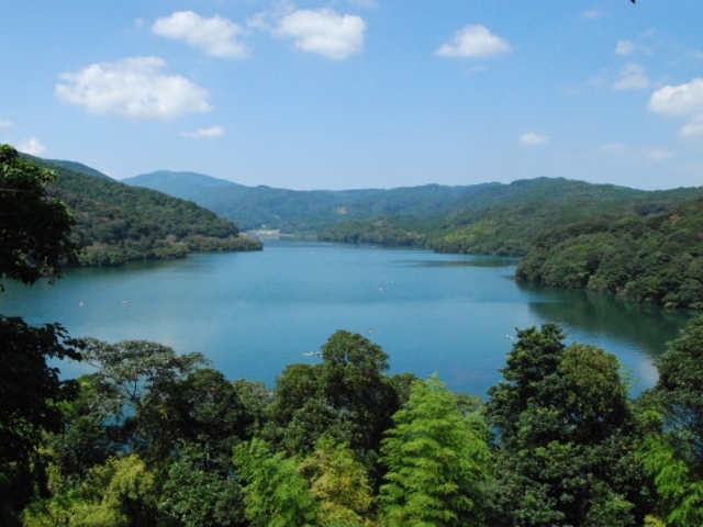 大隅湖の写真1