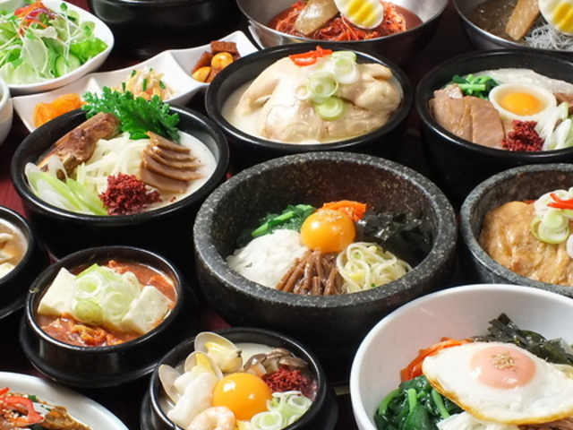 チョンギワ 新館の写真1