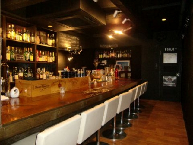 BAR JAZZY CROSS ジャジー クロスの写真1