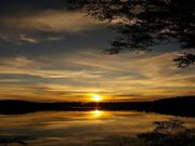 カムイト沼の写真1