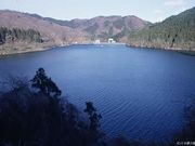 水沼ダムの写真1