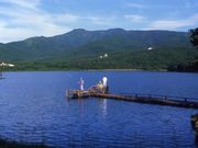 バラギ湖の写真1