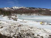 バラギ湖の写真2