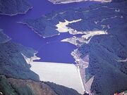 ならまた湖の写真1