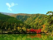 北伊奈ケ湖の写真1