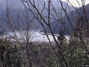 浜原ダム湖の写真1