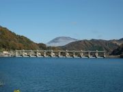 浜原ダム湖の写真2