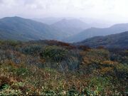 比婆山連峰の写真1