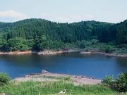 芹川ダム湖の写真1