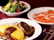 神田グリル 日比谷シャンテ店の写真1