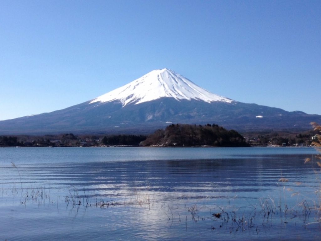 河口湖