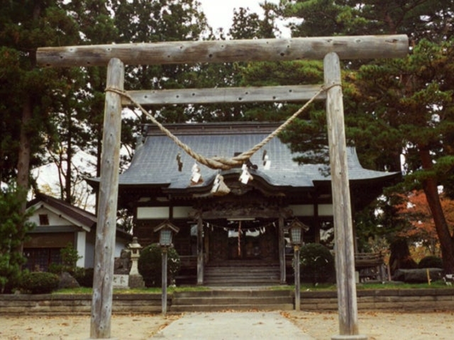七戸神明宮