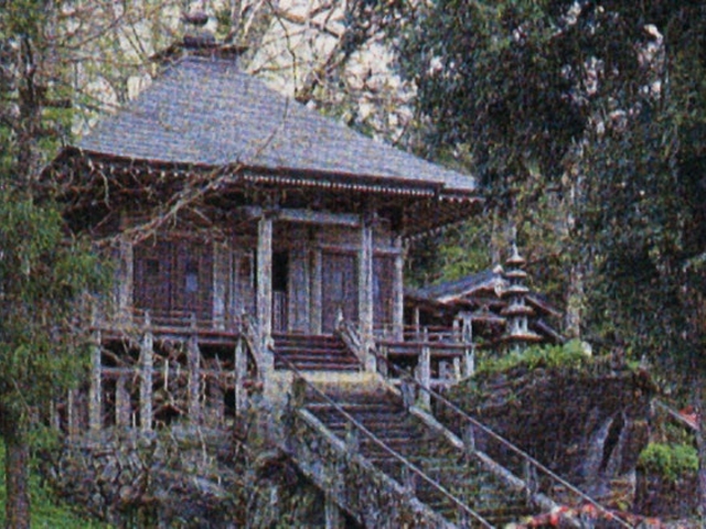 観福寺の写真1