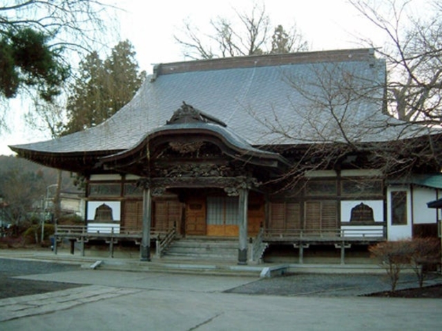徳楽寺_徳楽寺
