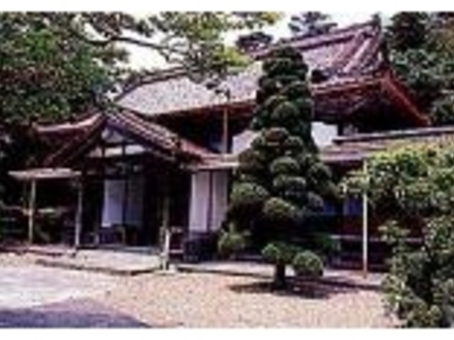 慈明寺の写真1