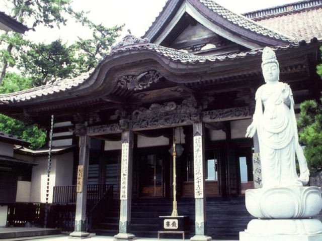 海向寺