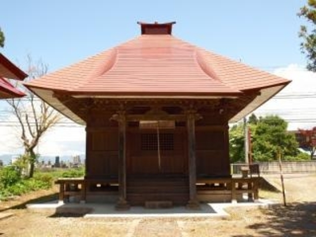福聚寺の写真1