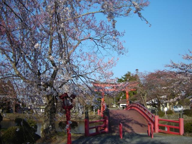 涼ヶ岡八幡神社