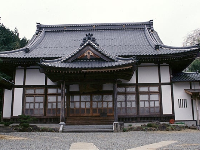 州伝寺の写真1