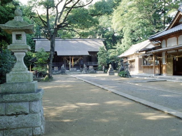 橘樹神社