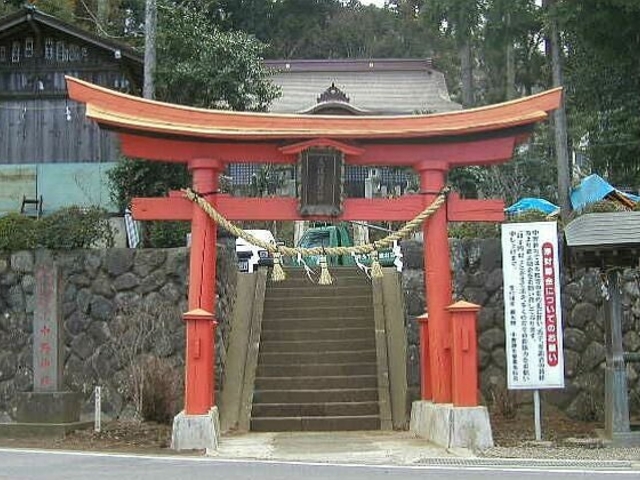 中野神社_中野神社