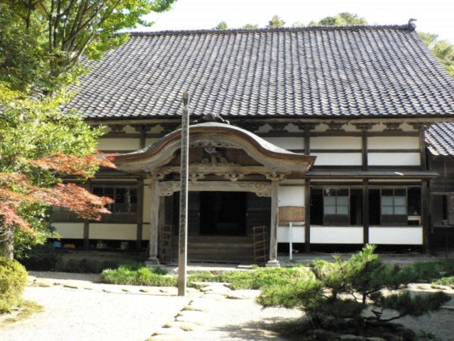 豊財院(般若寺)の写真1