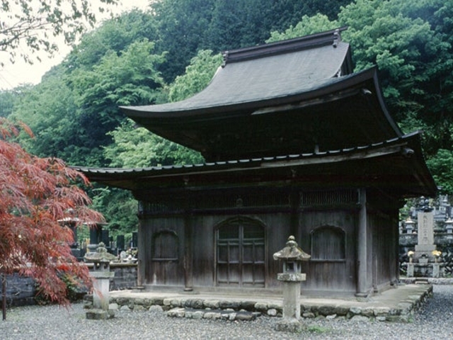 最恩寺の写真1