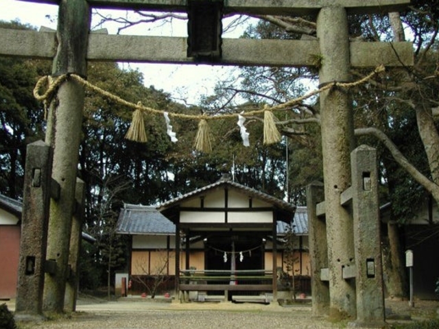 鞍岡神社_鞍岡神社