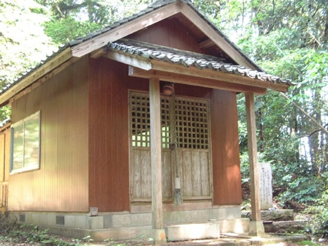 菊岡神社の写真1